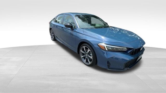 2026 Honda Civic Sport Touring - Photo 8