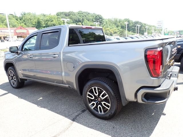 Certified Used 2021 Gray GMC AT4 image 3