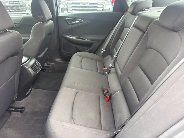 Used 2023 STERLING GRAY METALLIC Chevrolet LT image 28