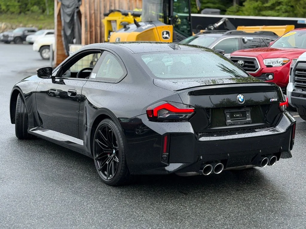 Used 2024 Black BMW Base image 3