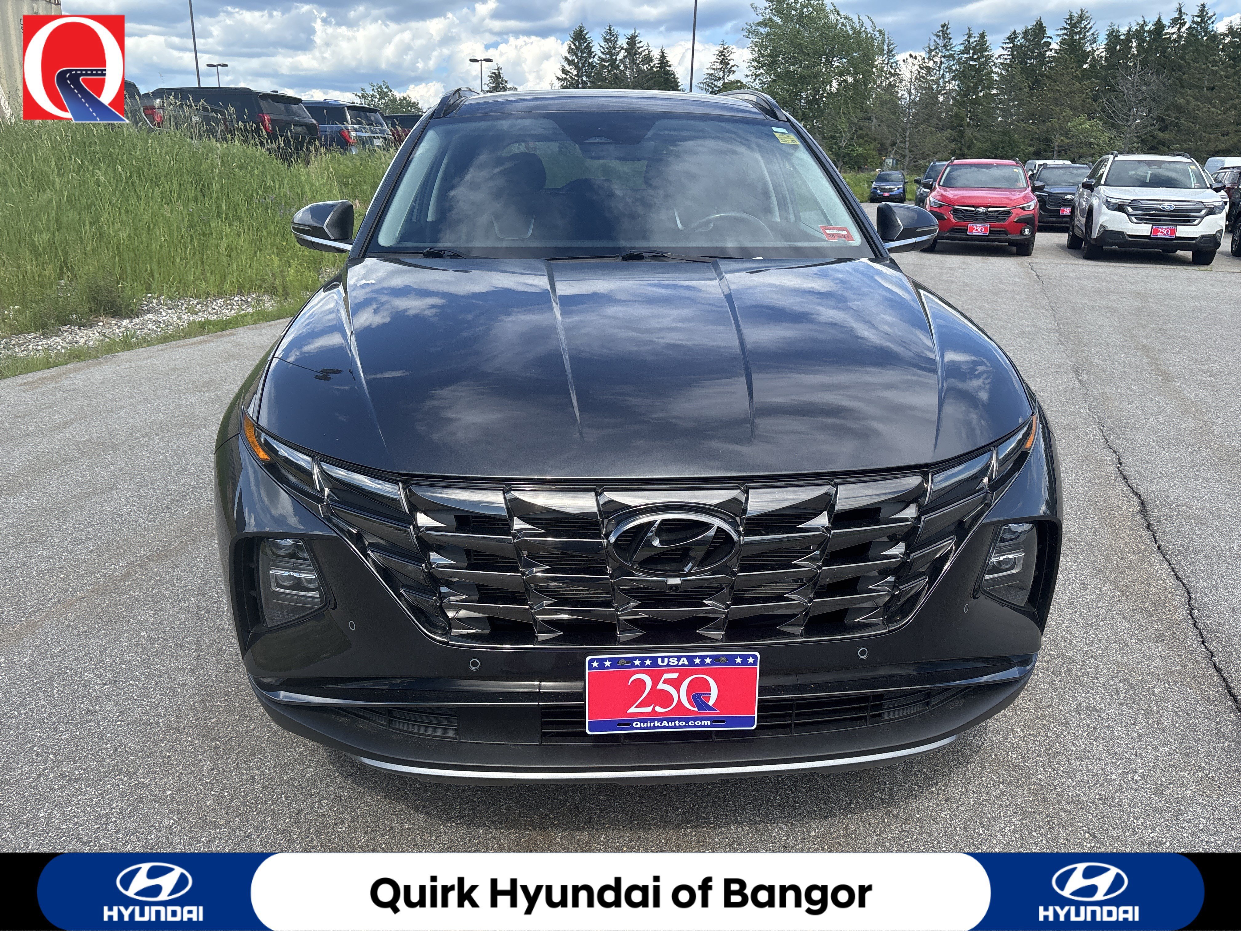 Used 2023 Portofino Gray Hyundai Limited image 8