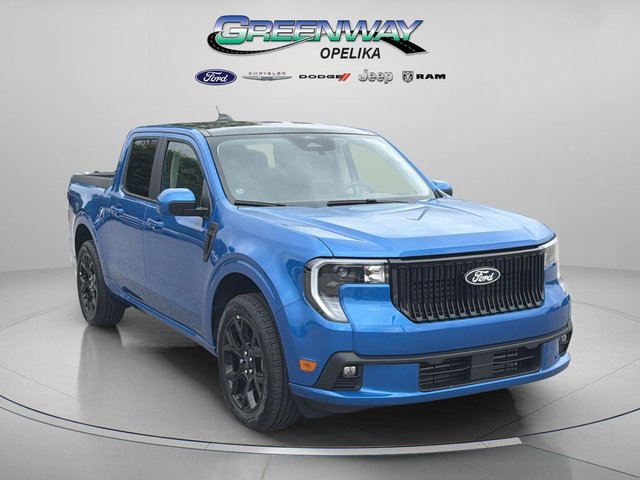 2026 Ford Maverick Lobo Standard