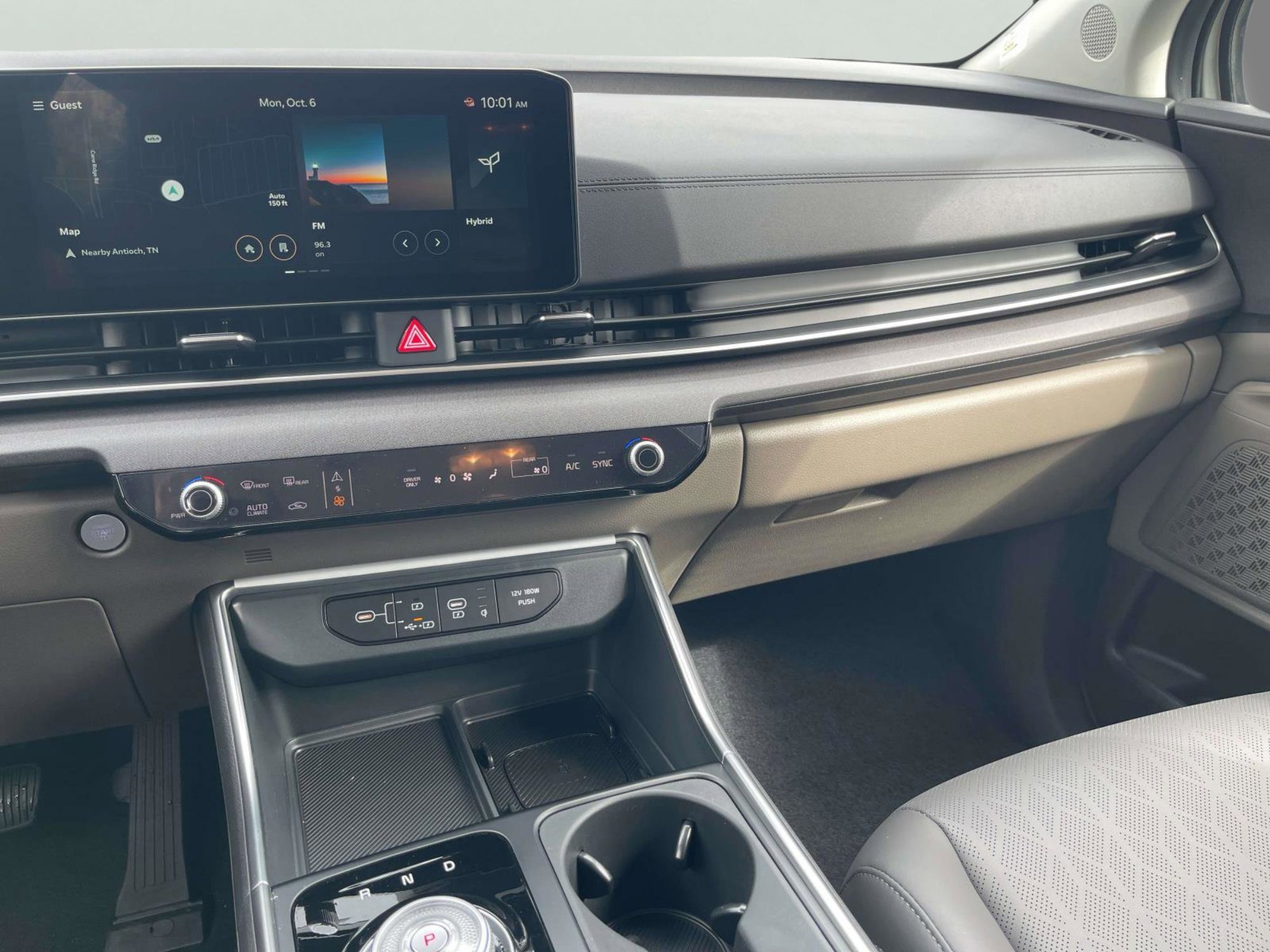 New 2026 Ivory Silver Kia EX image 13