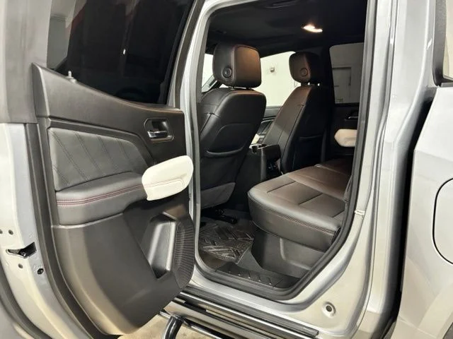 Used 2024 Silver GMC AT4X image 19