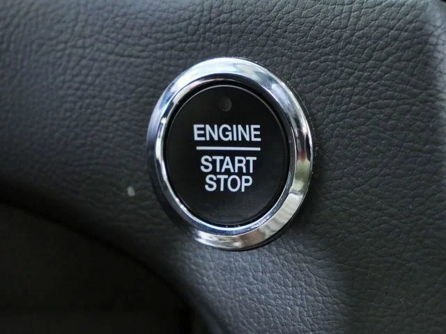Used 2024 Black Ford Titanium image 28