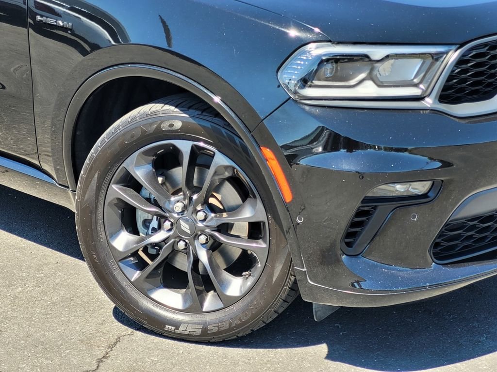 Used 2021 Black Dodge R/T image 9