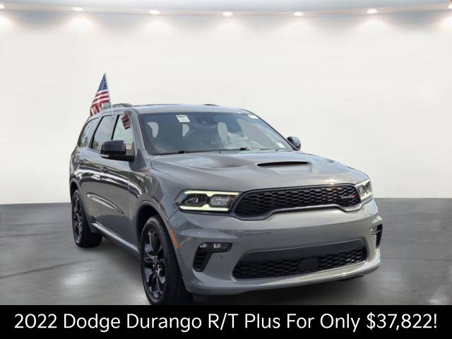 2022 Dodge Durango R/T Plus