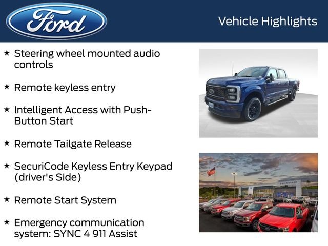 New 2026 Argon Blue Metallic Ford XLT image 12