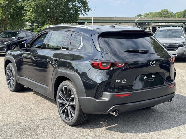 New 2026 Jet Black Mica Mazda 2.5 S Premium AWD image 5