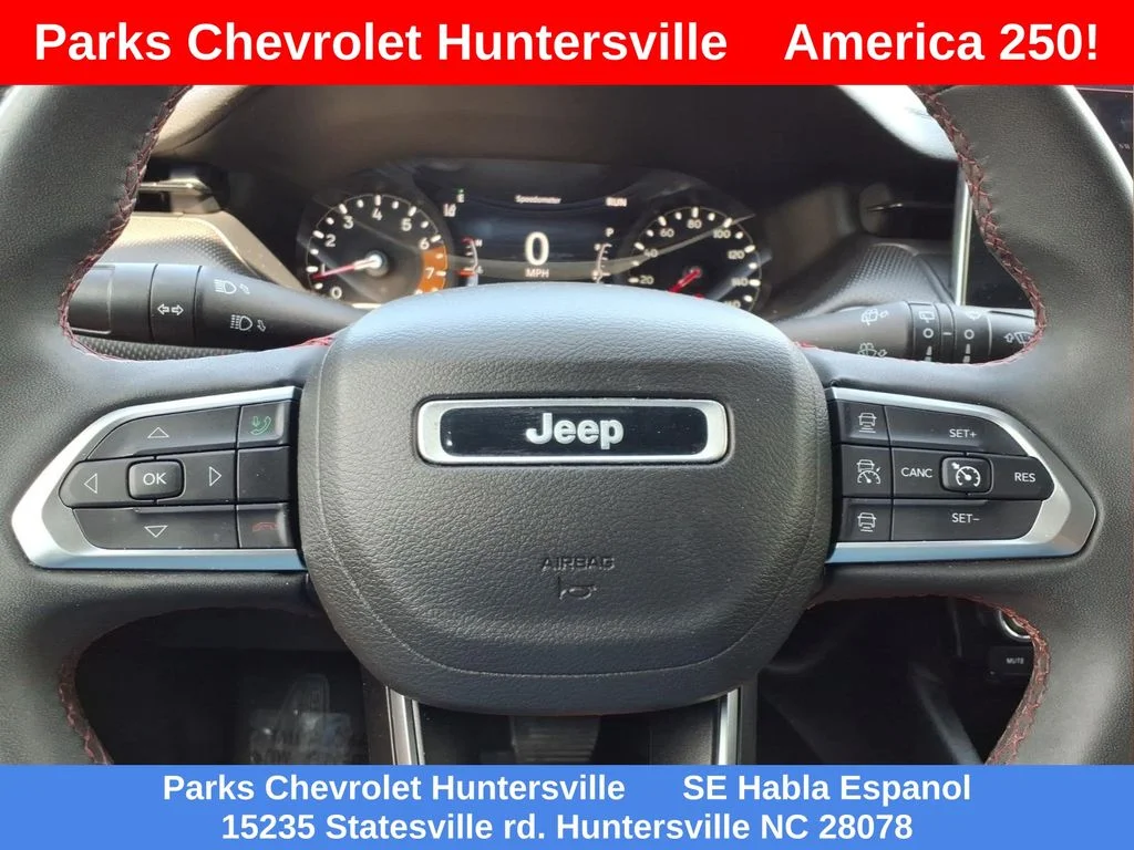 Used 2024 White Jeep Trailhawk image 12