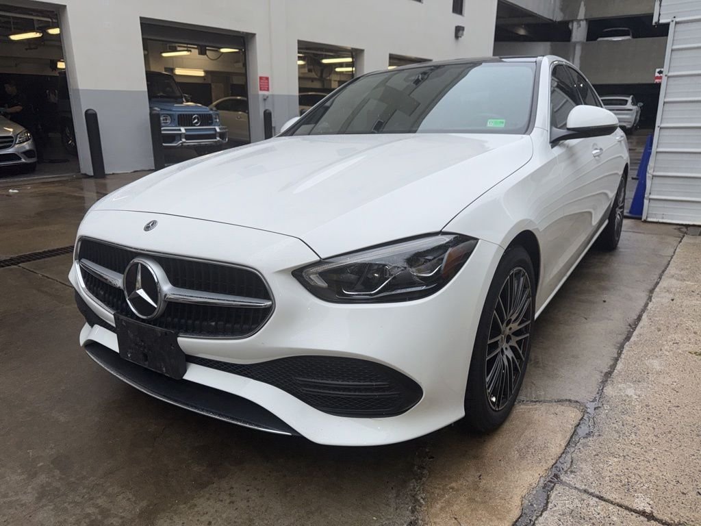 2023 Mercedes-Benz C-Class C 300's photo
