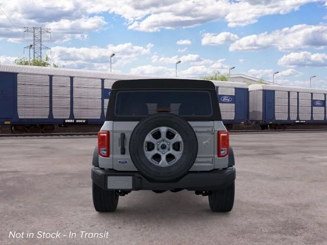 New 2026 Avalanche Gray Ford Big Bend image 5