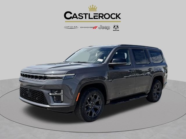 2026 Jeep Grand Wagoneer Limited Altitude