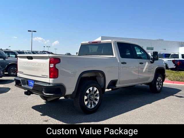 Certified Used 2026 White Sand Chevrolet Custom image 6