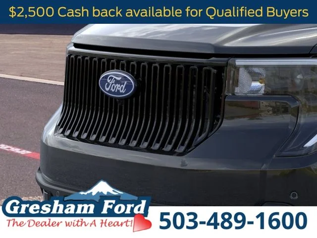 New 2026 Shadow Black Ford Lobo High image 21