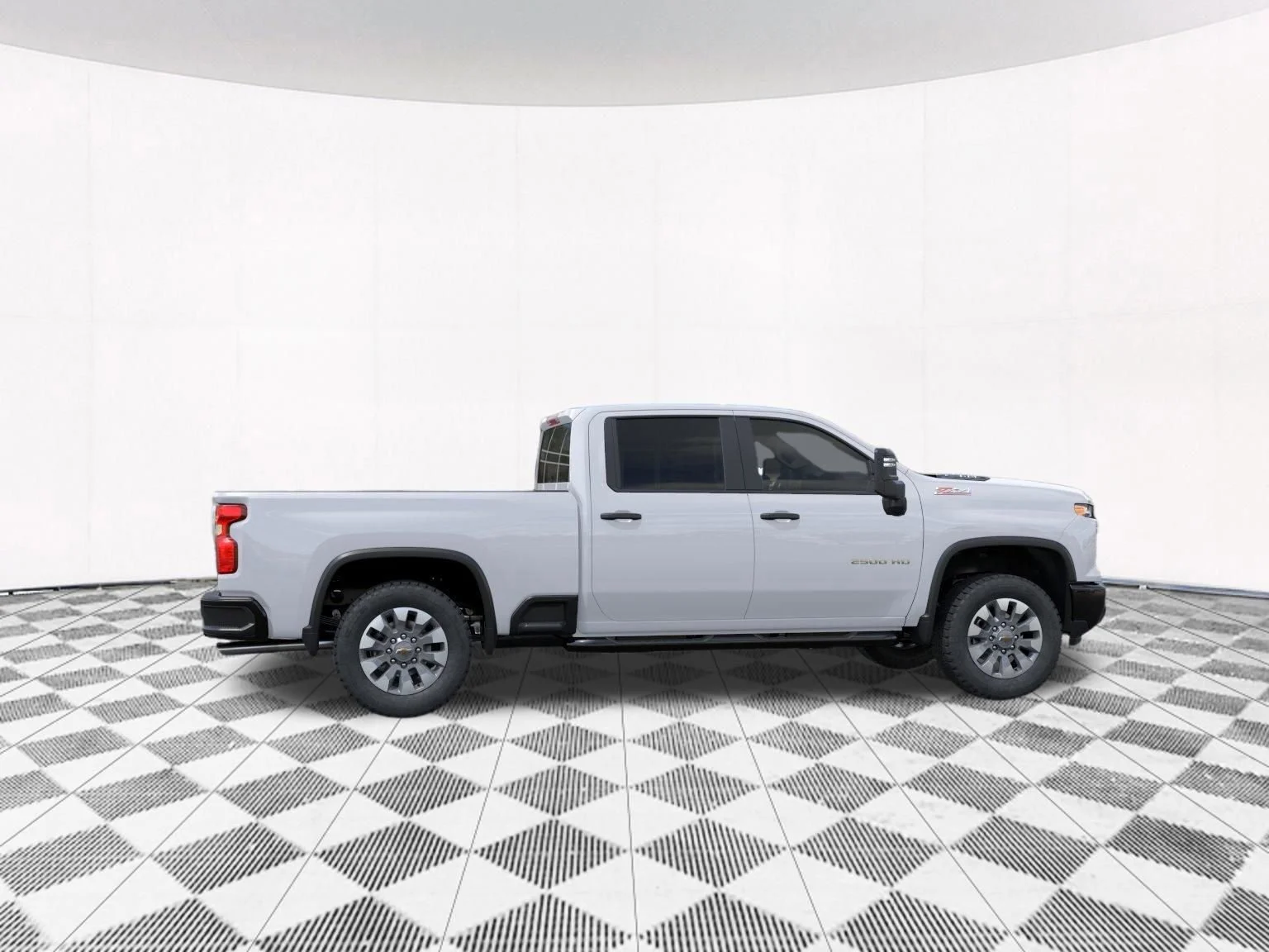 2026 Chevrolet Silverado 2500 HD Custom - Photo 12