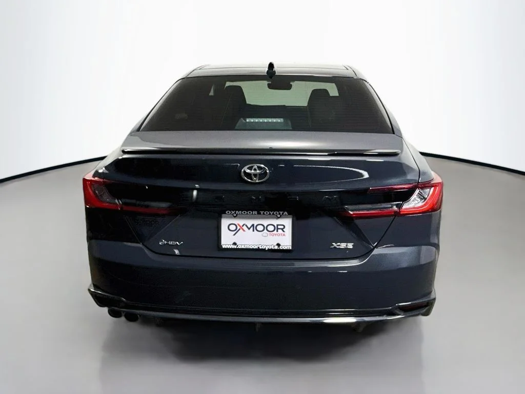Used 2025 Underground Toyota XSE image 6