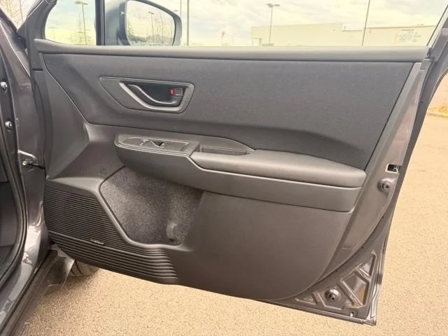 New 2026 MAGNETITE GRAY METALLIC Subaru Limited XT image 28