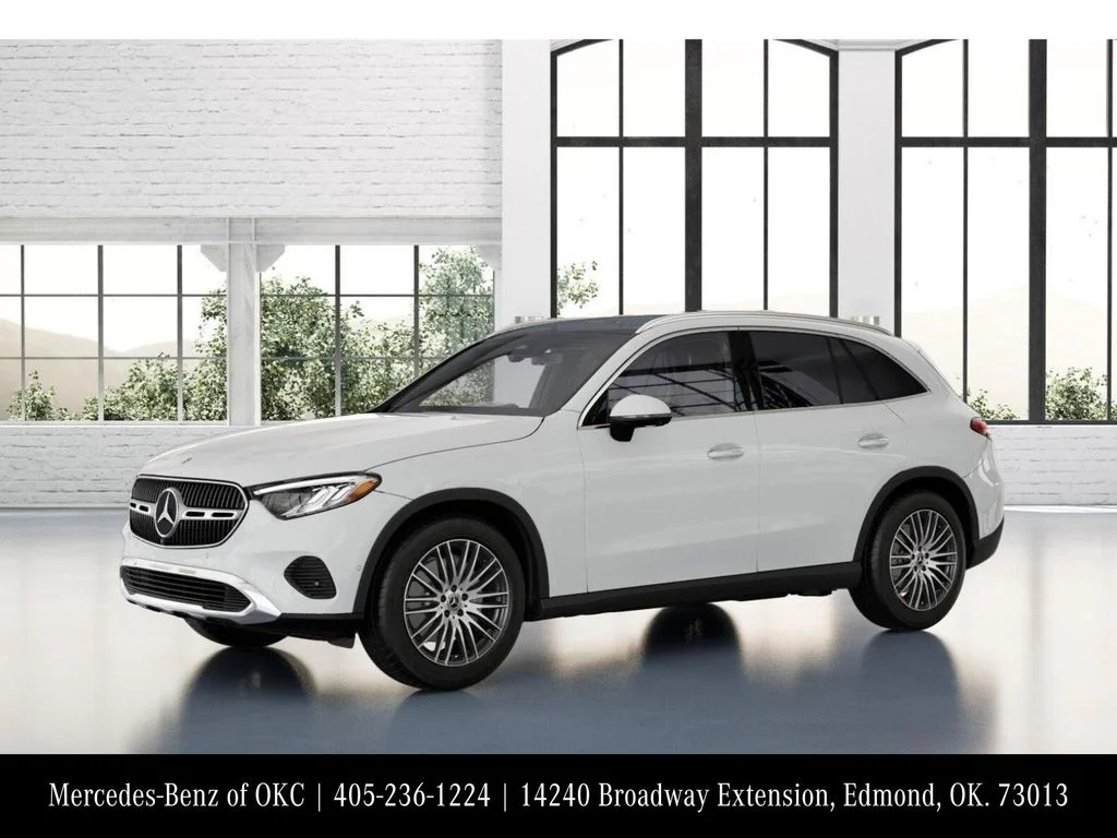 Used 2026 Polar White Mercedes-Benz GLC 300 image 38