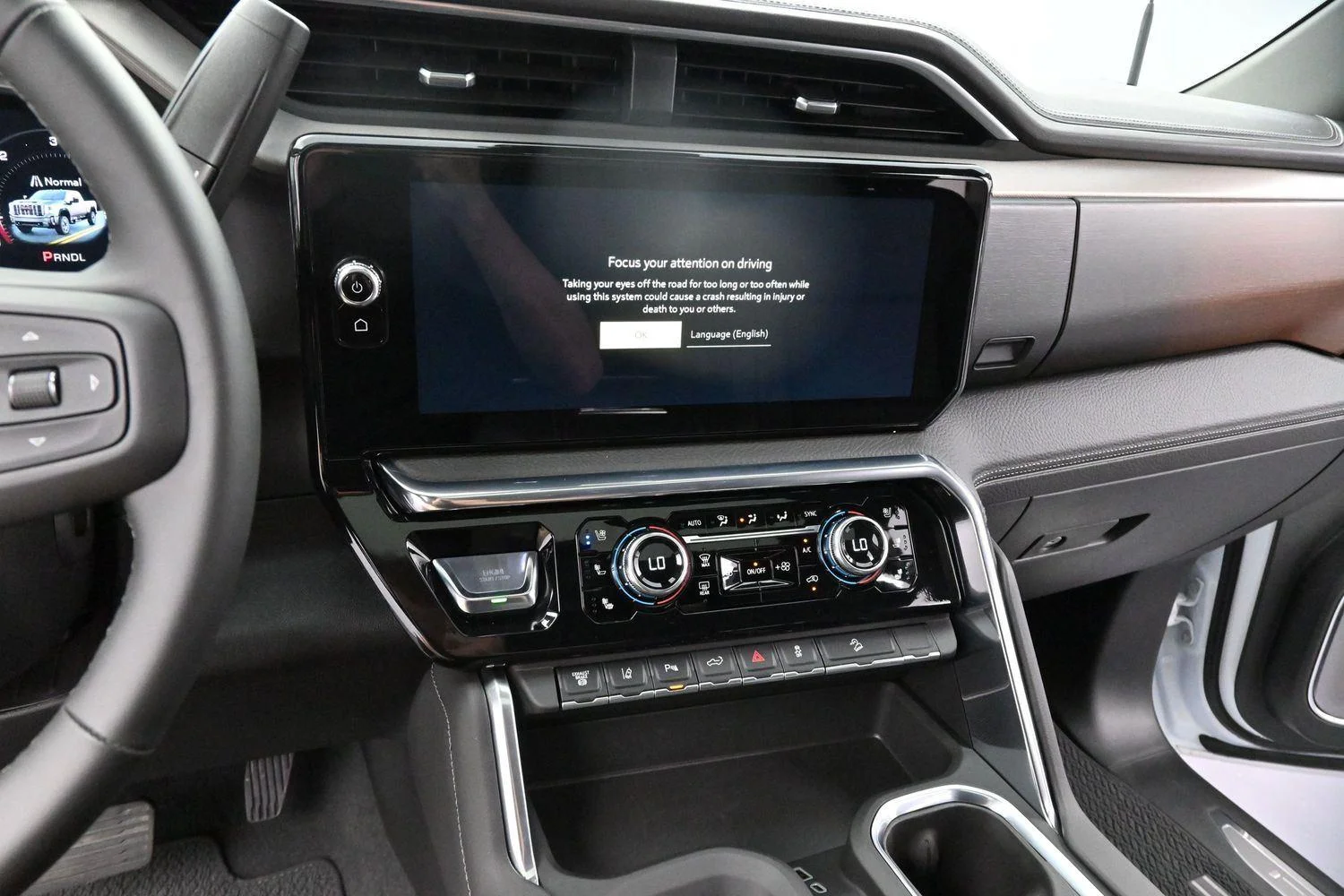 Used 2026 Summit White GMC Denali image 18