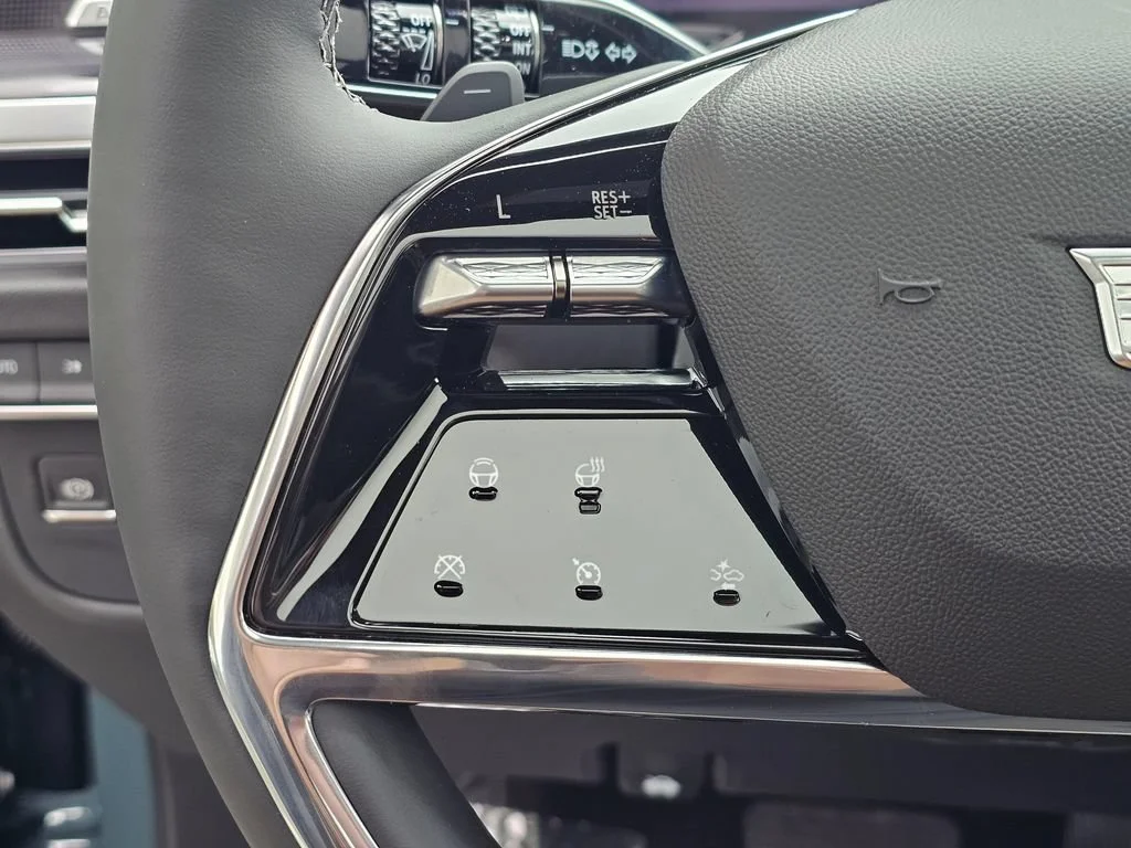 New 2026 Aegean Stone Cadillac Sport image 30
