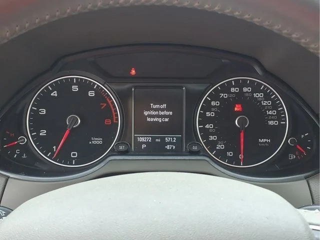 Used 2013 Black Audi 2.0T Premium Plus image 12