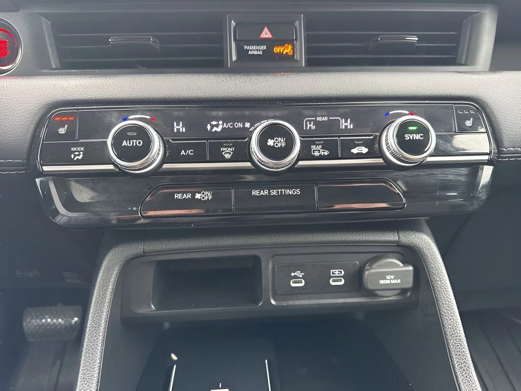 Used 2026 Gray Honda RTL Blackout image 24