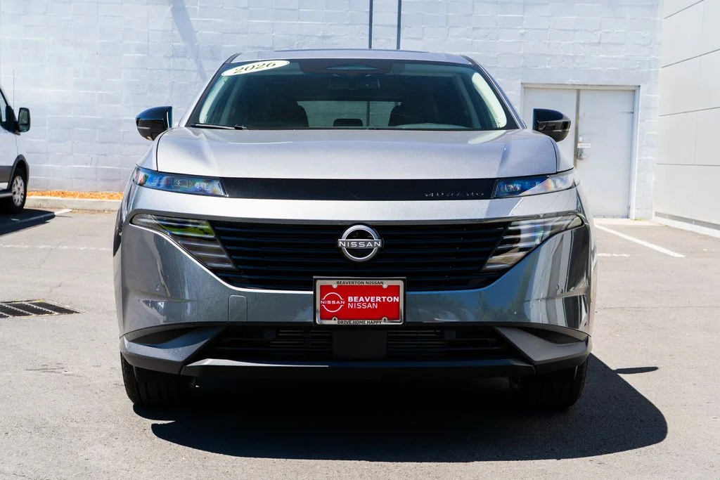 New 2026 Gun Metallic Nissan SL image 2