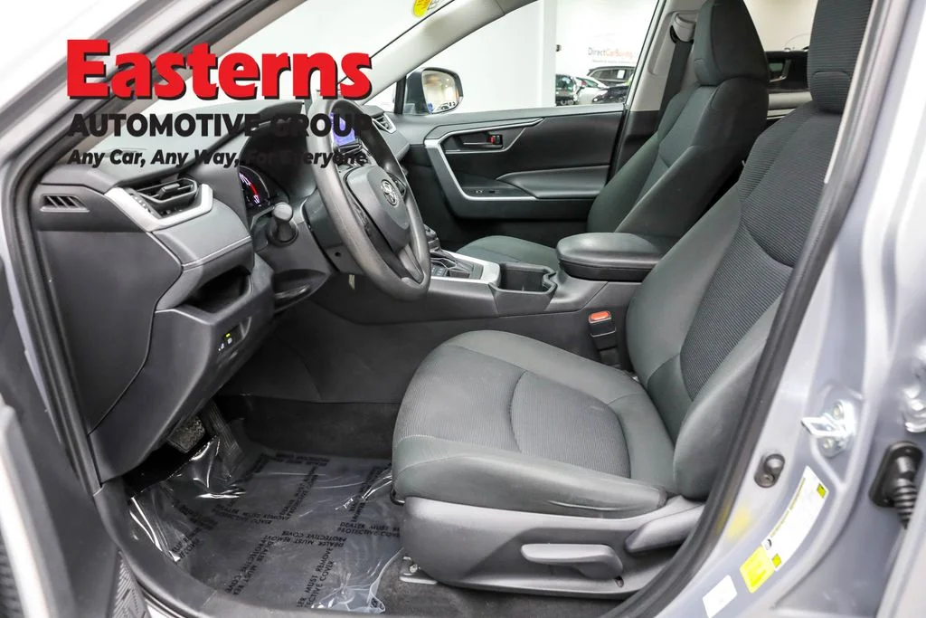 Used 2024 Silver Toyota LE image 14