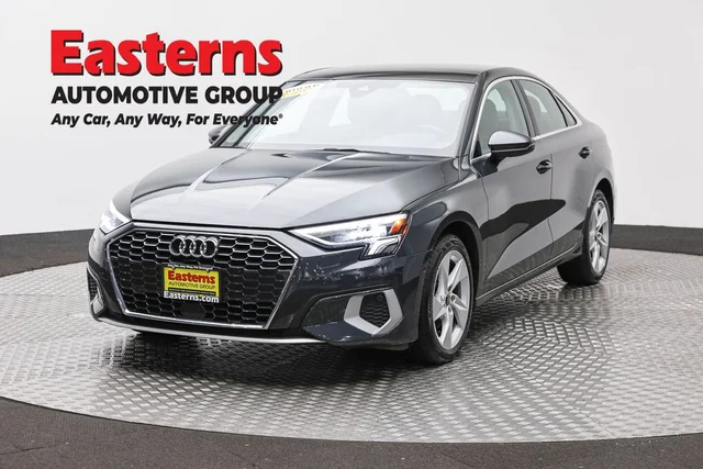 2024 Audi A3 40 Premium