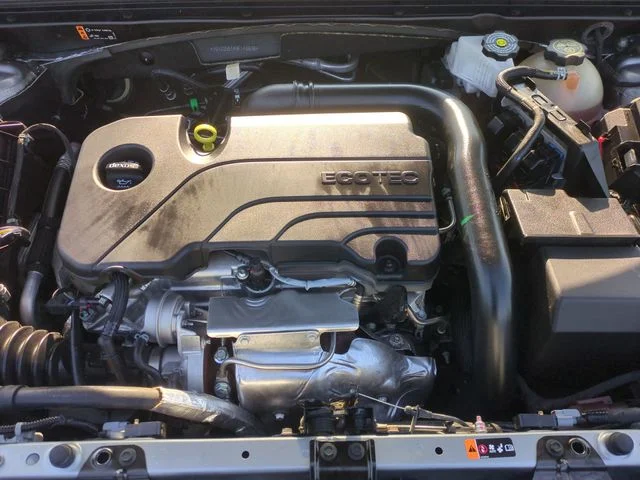 Used 2024 Gray Chevrolet LT image 37