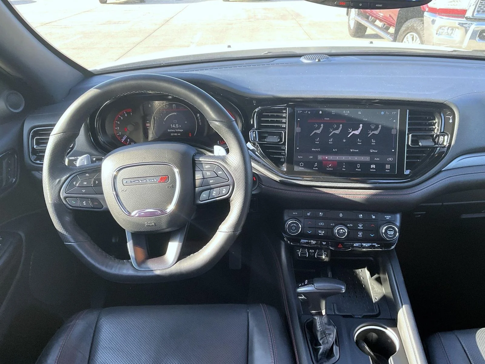 Used 2025 White Dodge GT Plus image 14