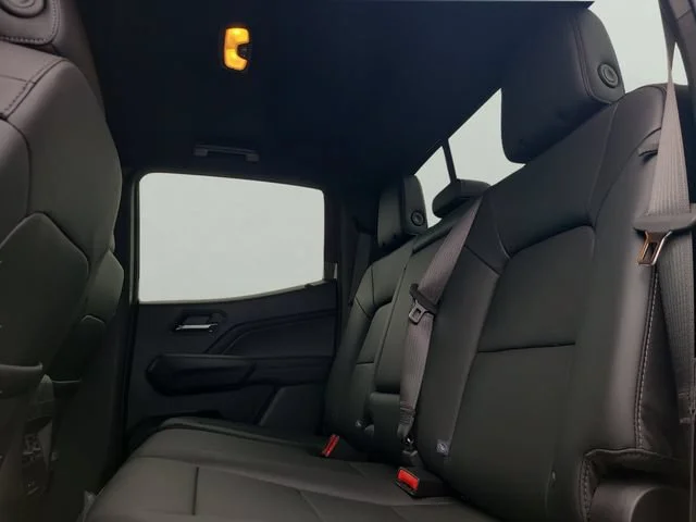 New 2026 Black Chevrolet LT image 11