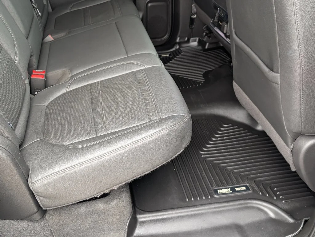 Used 2020 Gray GMC Denali image 39