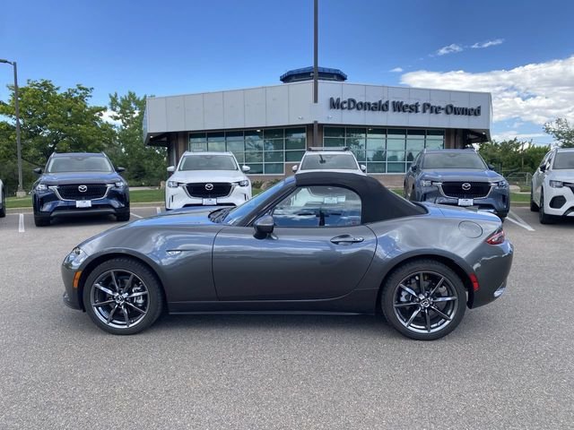 Used 2019 Gray Mazda Grand Touring image 3