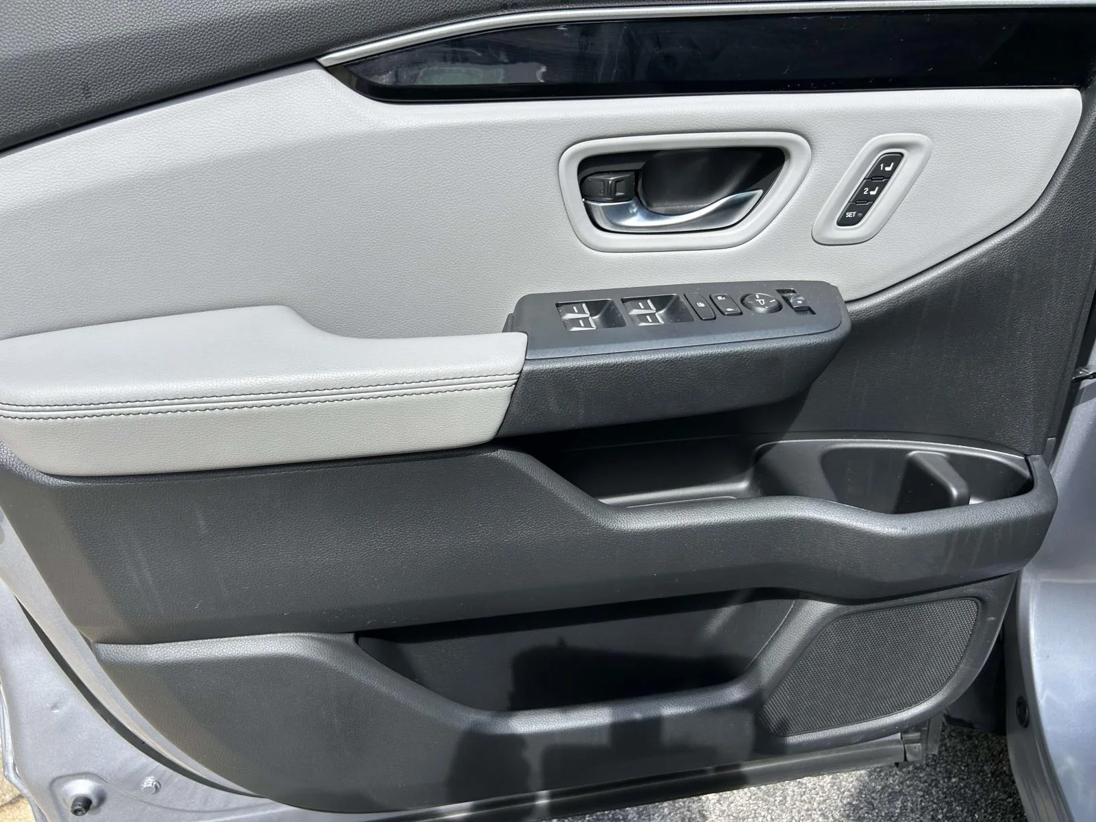 2024 Honda Pilot EX-L - Photo 11