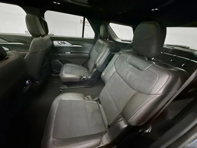 New 2026 Vapor Blue Metallic Ford ST image 26