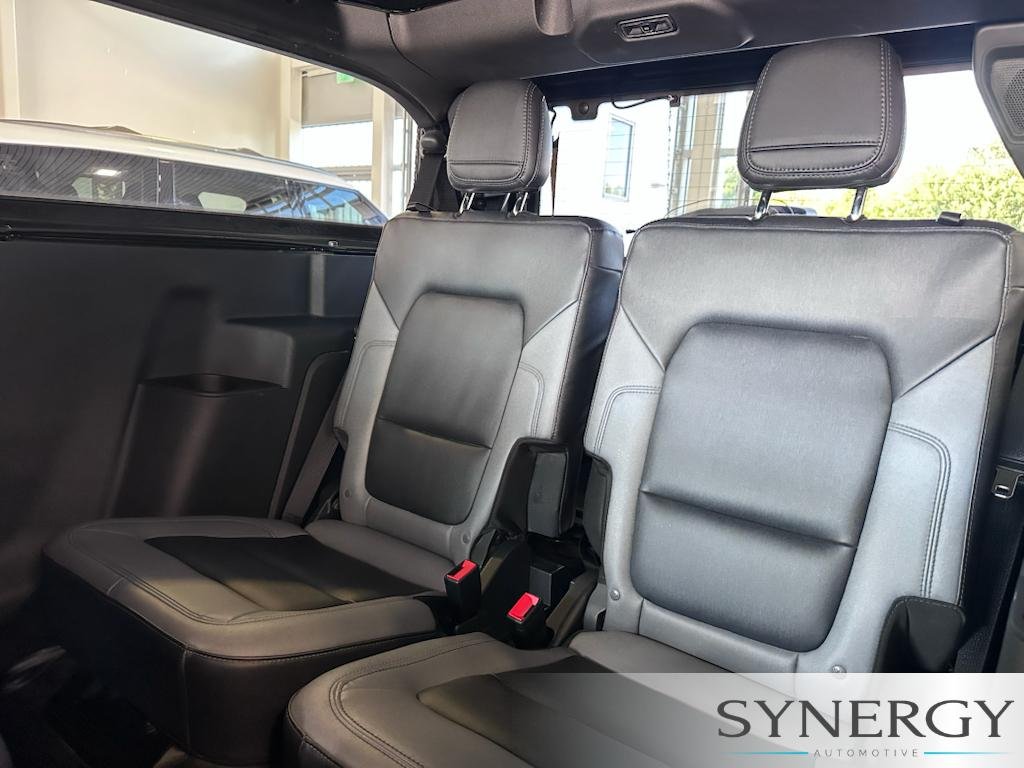 Used 2024 Shadow Black Ford Black Diamond image 22