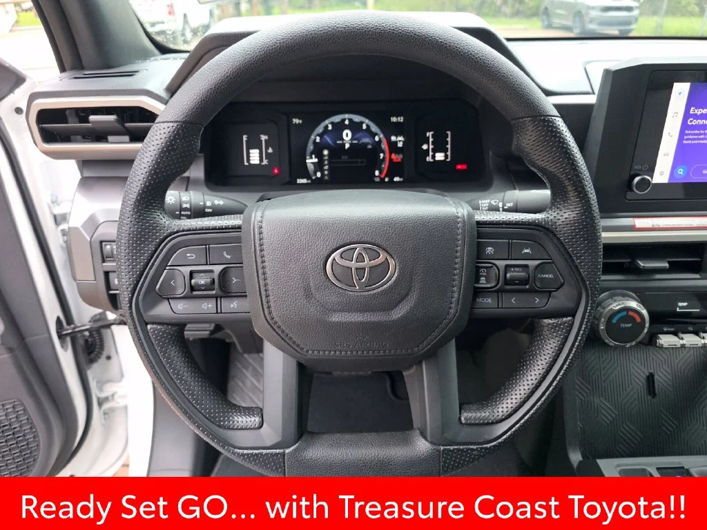 Certified Used 2026 White Toyota SR5 image 73