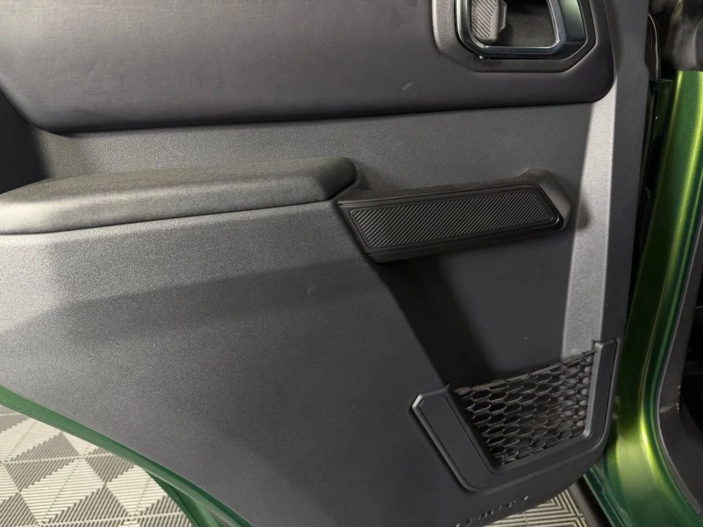 2025 Ford Bronco 4-Door Badlands - Photo 27