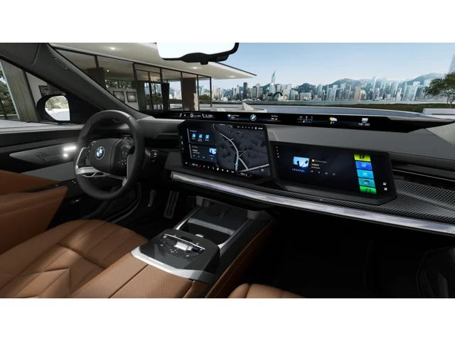 New 2027 Tanzanite Blue II Metallic BMW  image 14