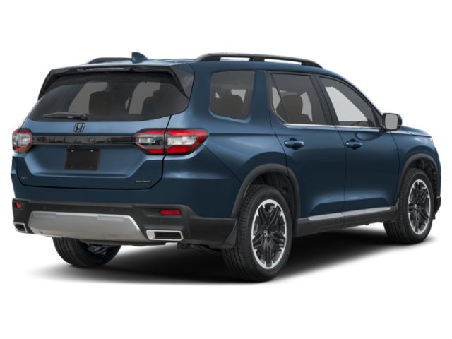 New 2026 Smoke Blue Pearl Honda Touring S image 2