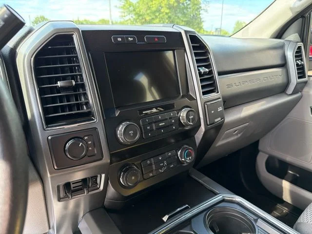 Used 2020 White Ford XLT image 10