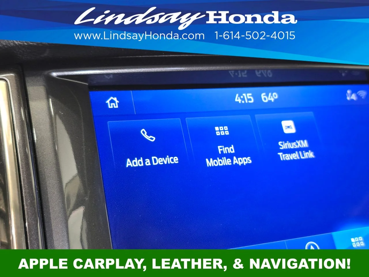 Used 2021 Rapid Red Metallic Tinted Clearcoat Ford Lariat image 20