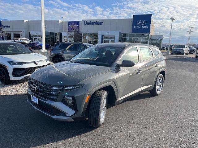 2026 Hyundai Tucson SE AWD's photo