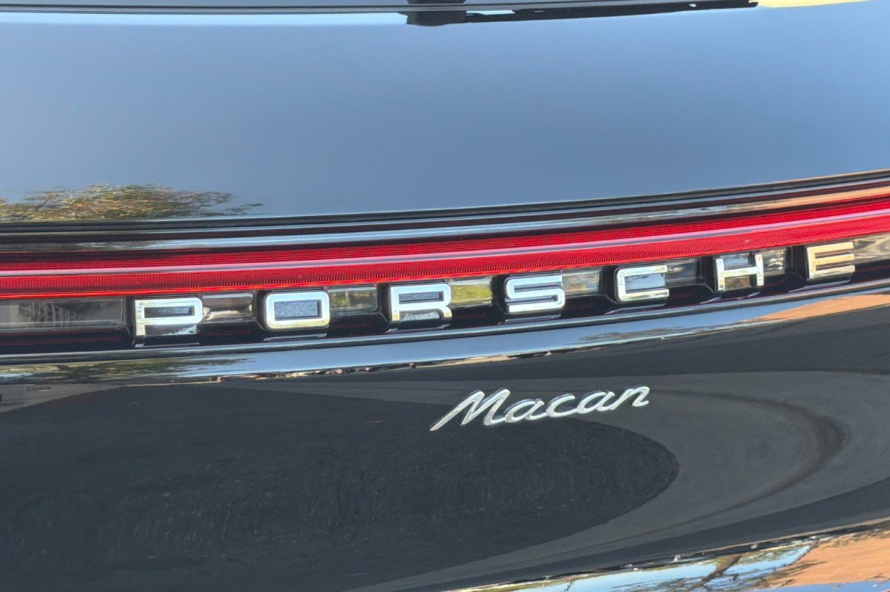 Used 2025 Black Porsche  image 26