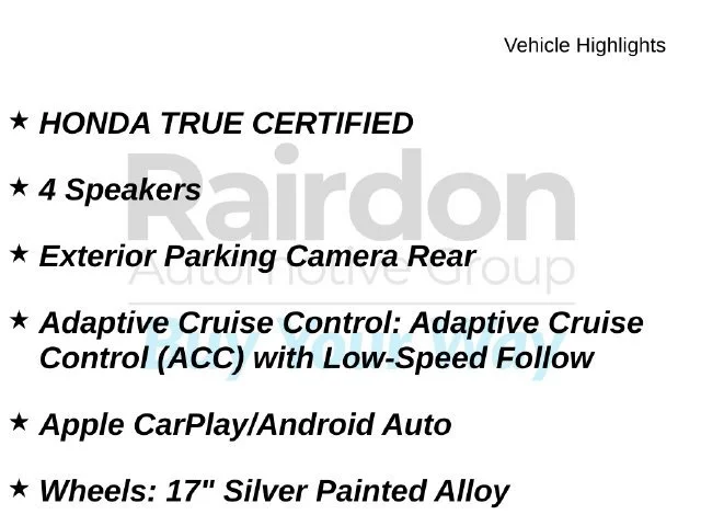2024 Honda HR-V LX - Photo 31