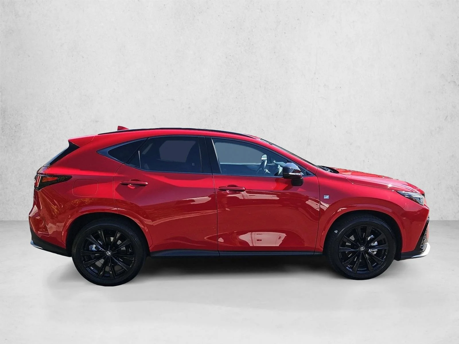 Used 2024 Redline Lexus NX 450h+ F SPORT Handling image 4