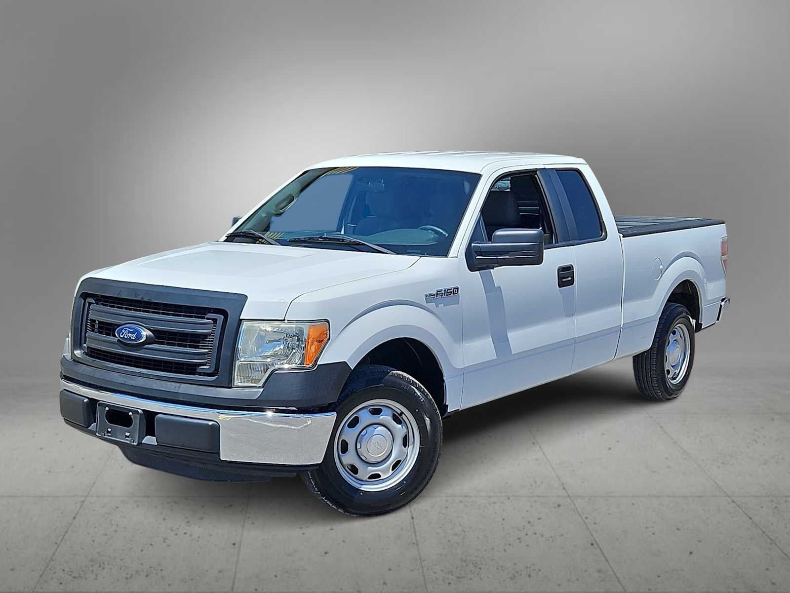 2013 Ford F-150 XL SuperCab 145-in's photo