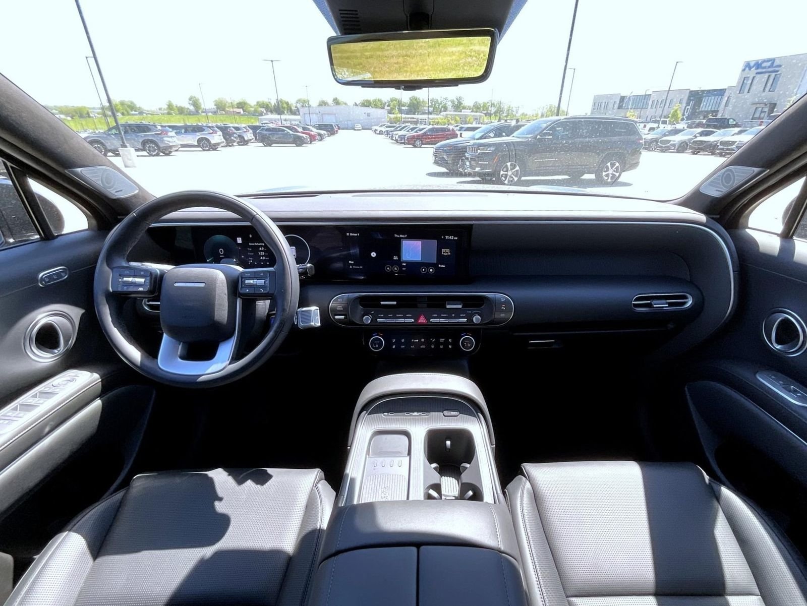 2026 Hyundai Palisade Calligraphy - Photo 15
